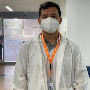 Meet your Posher, Efraín